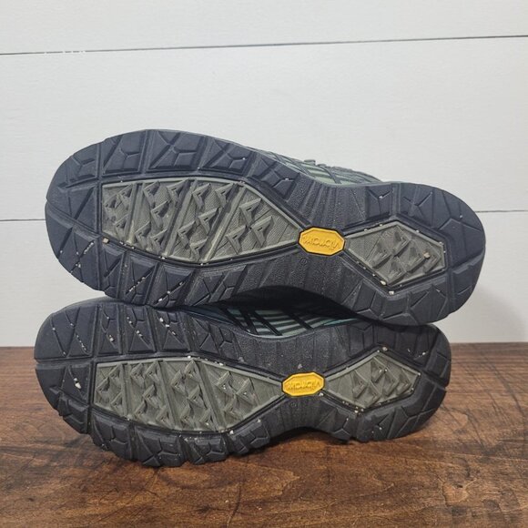 The North Face Boots Women's sz 7 Ultra GTX Surround Mid Hiking Boot Outdoor - Picture 5 of 9